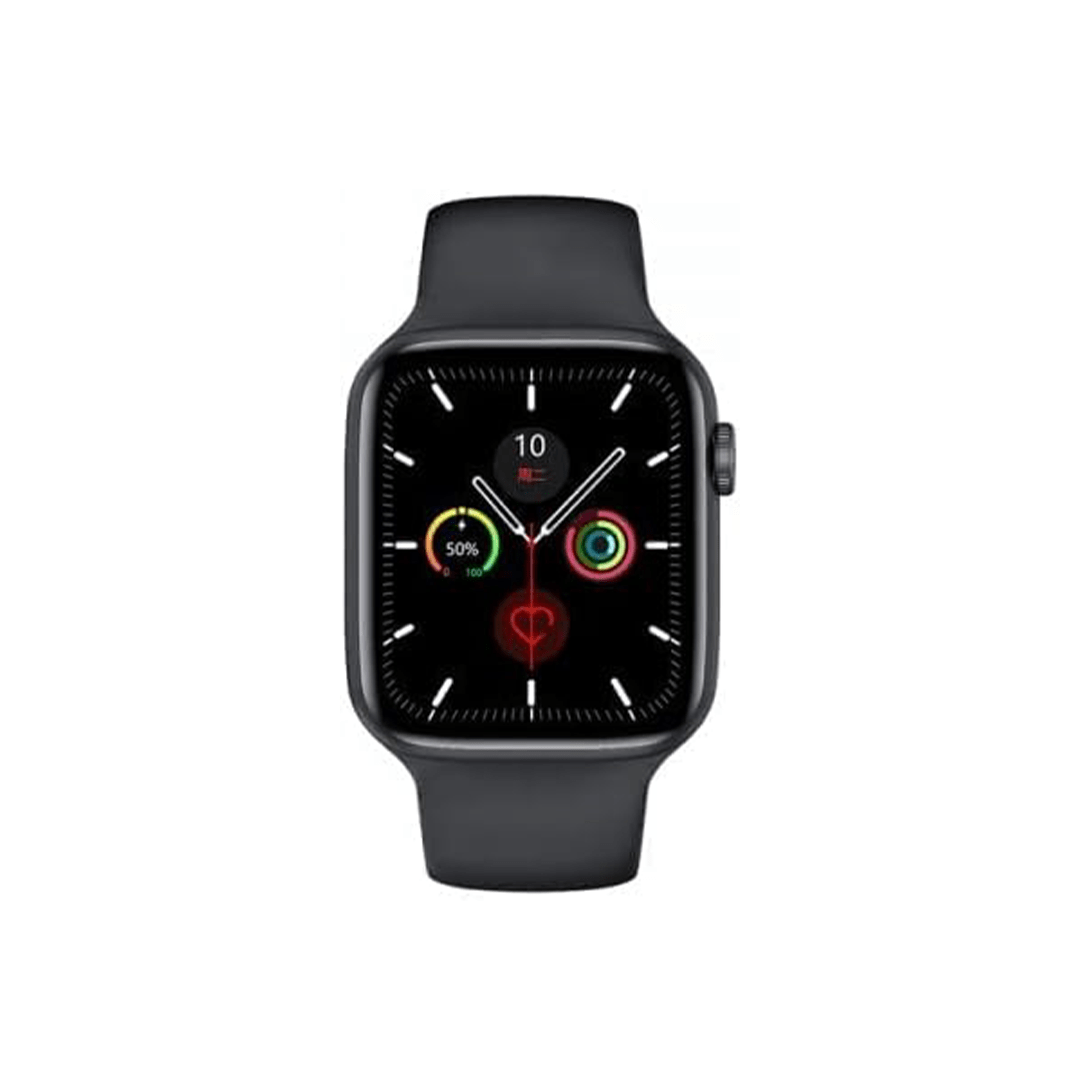 Wiwu SW01 Sports Smart Watch - Black in Qatar Wiwu SW01 Sports Smart Watch - Black in Qatar